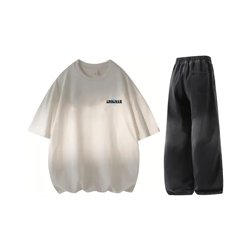 GROGNAK Casual Sportswear Unisex-1