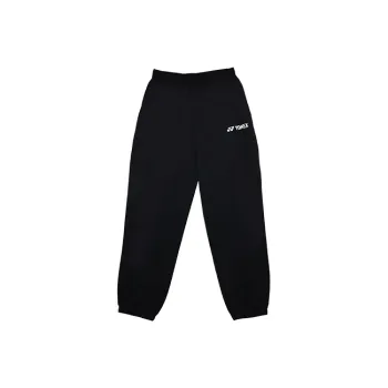 YONEX Knitted Sports Pants Women's Black