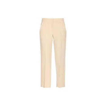 Patrizia Pepe Logo appliqué Trousers