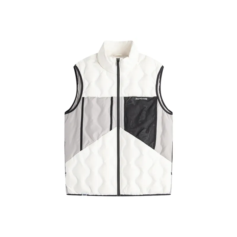 OMG! Vests Men-0