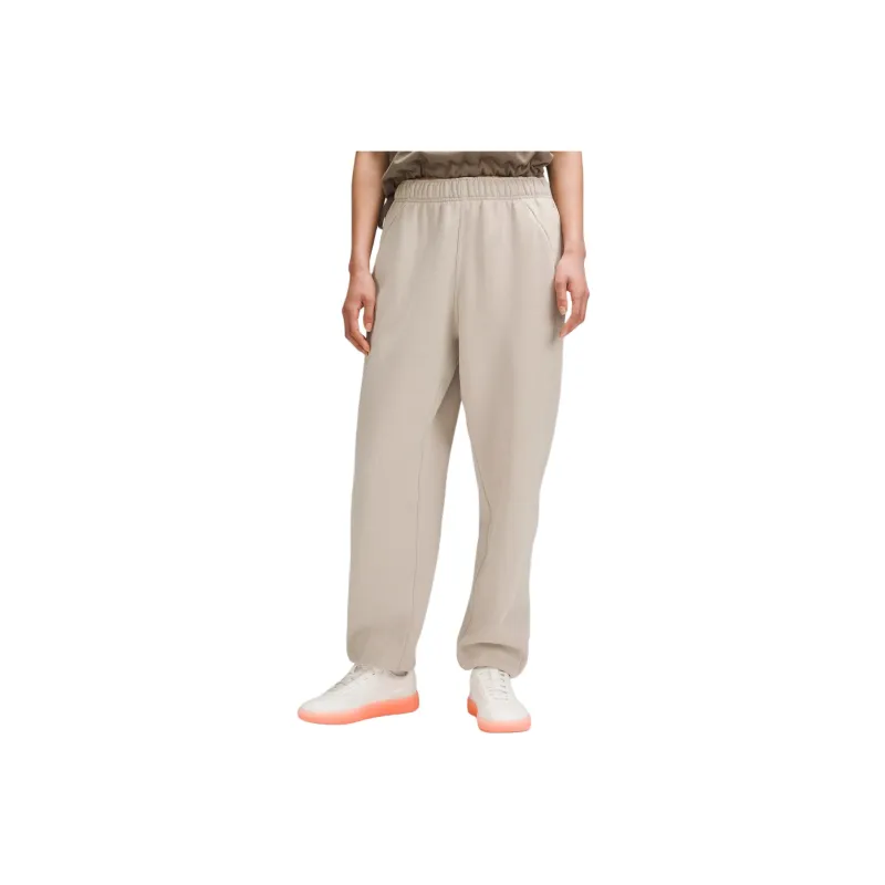 Lululemon Scuba Series Knitted Sports Pants Women's-4