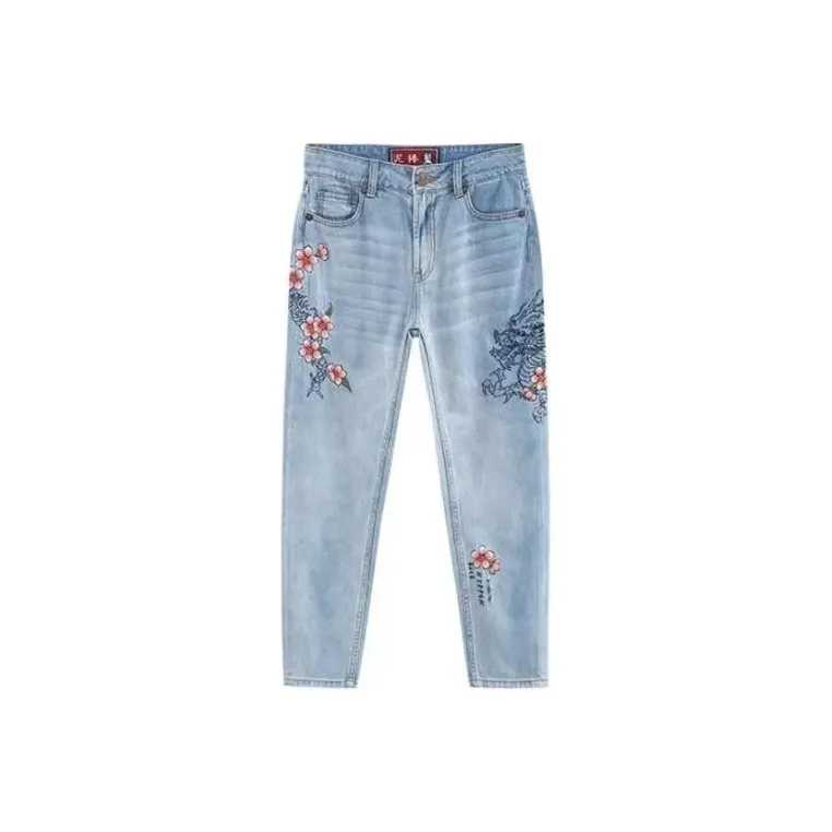 ONIARAI Jeans Women's Blue-0