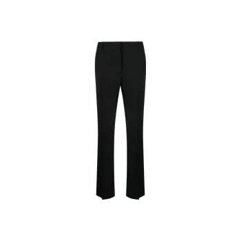 Valentino Suit Trousers Women's Black