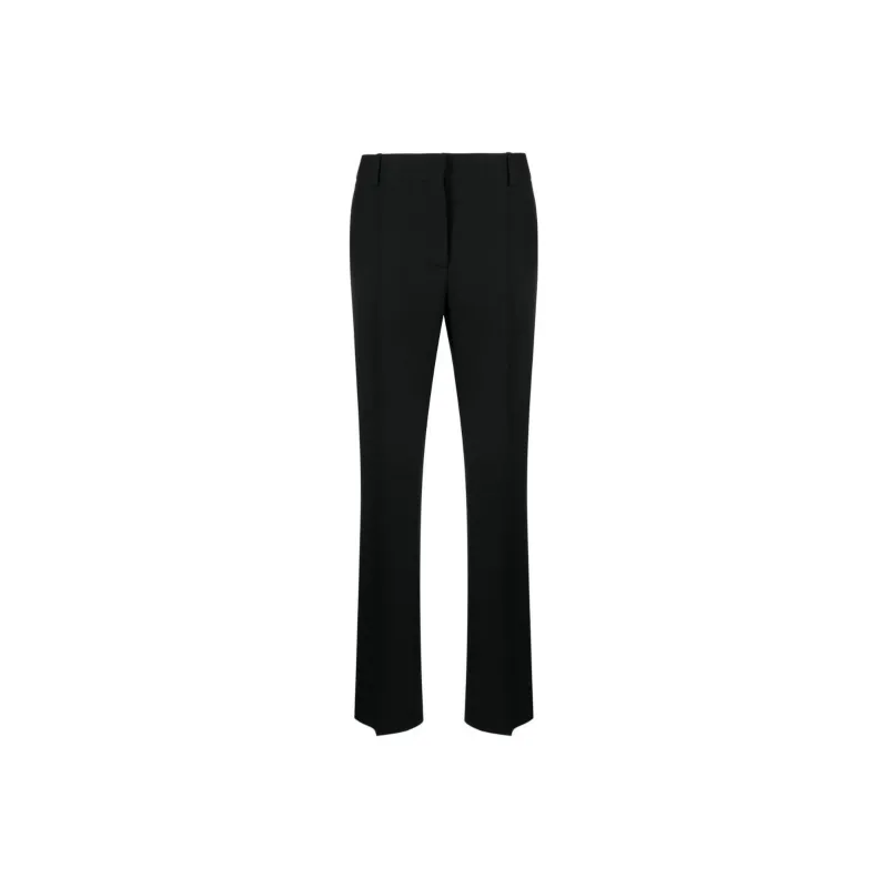 Valentino Suit Trousers Women's Black-0