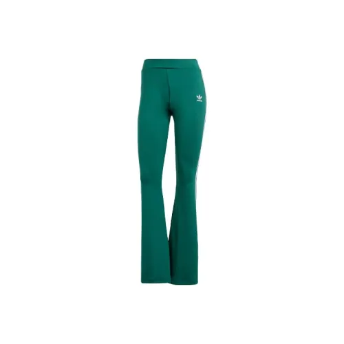 Adidas Originals Mid waist Flared Leggings