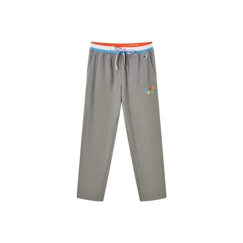 Melting Sadness X Champion X Melting Sadness Co titled Series Knitted Sweatpants Women's-0