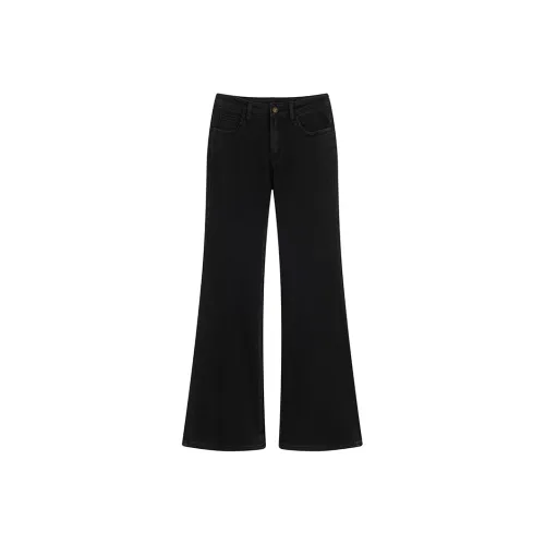 Ouyang Jeans Women's Black