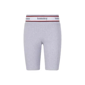 Tommy Hilfiger Casual Shorts Women's Gray PJ0