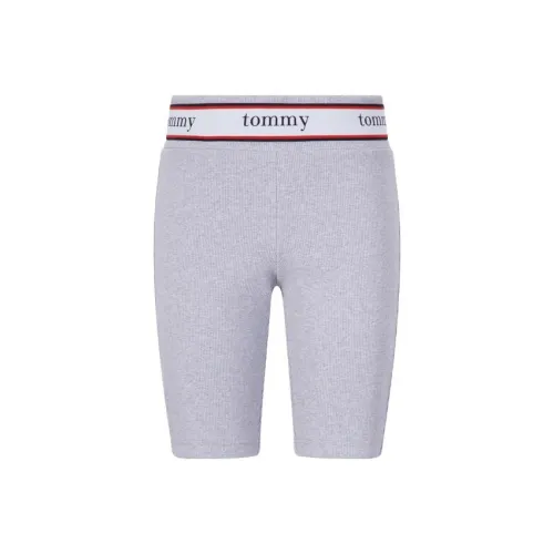 Tommy Hilfiger Casual Shorts Women's Gray PJ0
