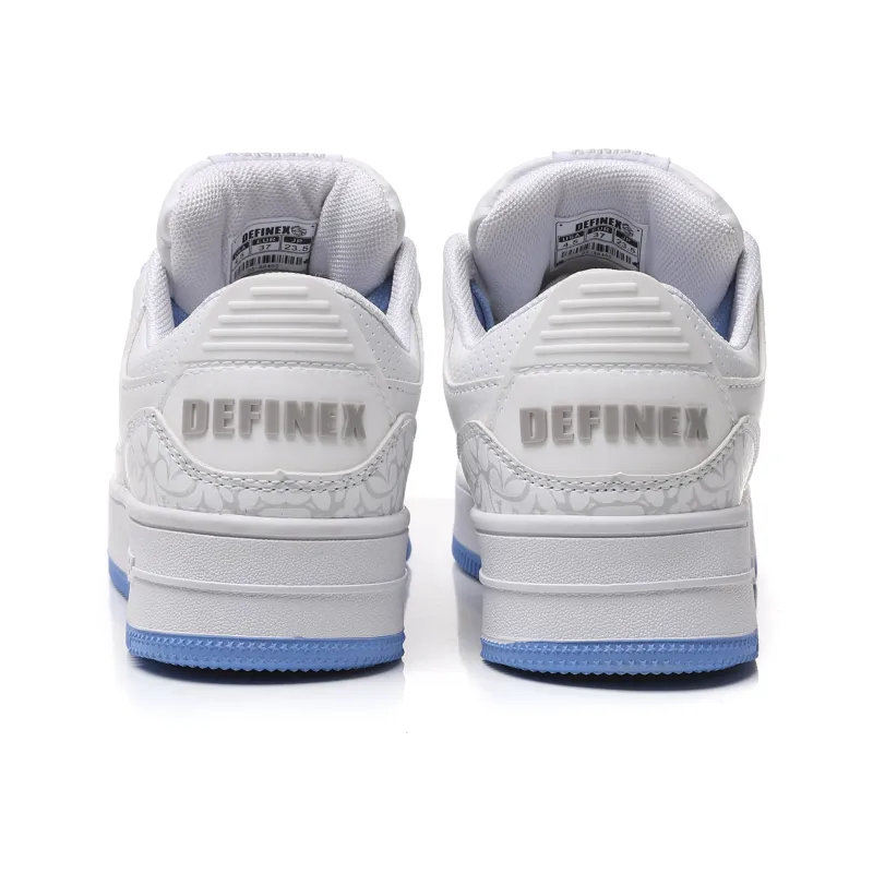 Dnnnn Abrasion Resistant Low Top Skateboard Shoes Unisex-4