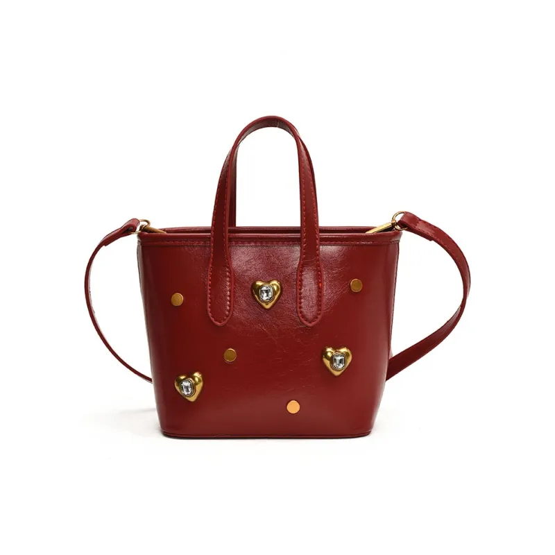 Miss Angel PU Handbag Regular Women's Multicolor-18