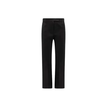 'S MAX MARA Casual Pants Women's Black