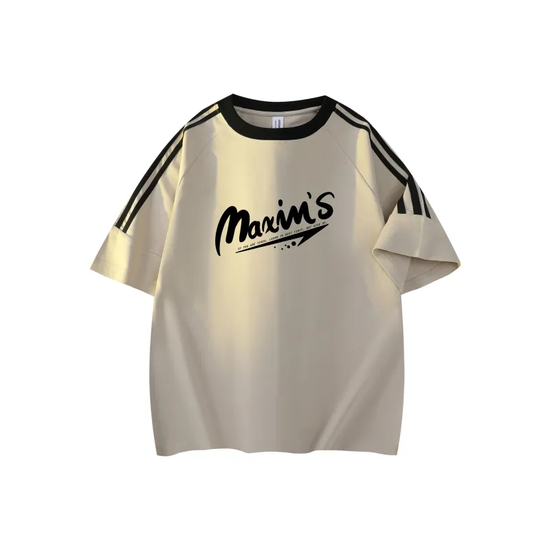 Maxim's De Paris T Shirt Unisex-4