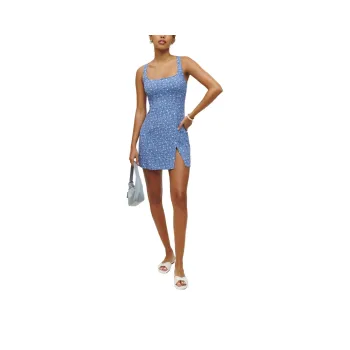 Reformation Slip Dresses Women's Purple