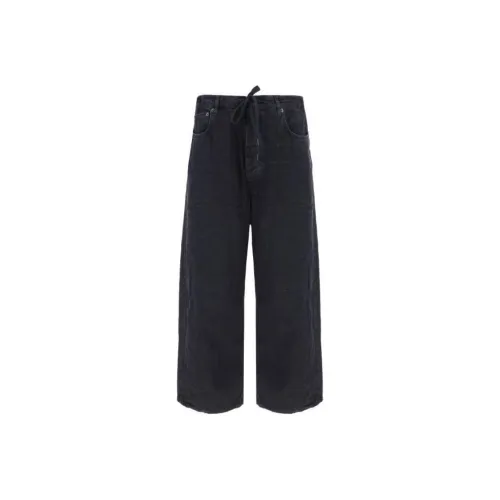 Balenciaga Destroyed Baggy Jeans