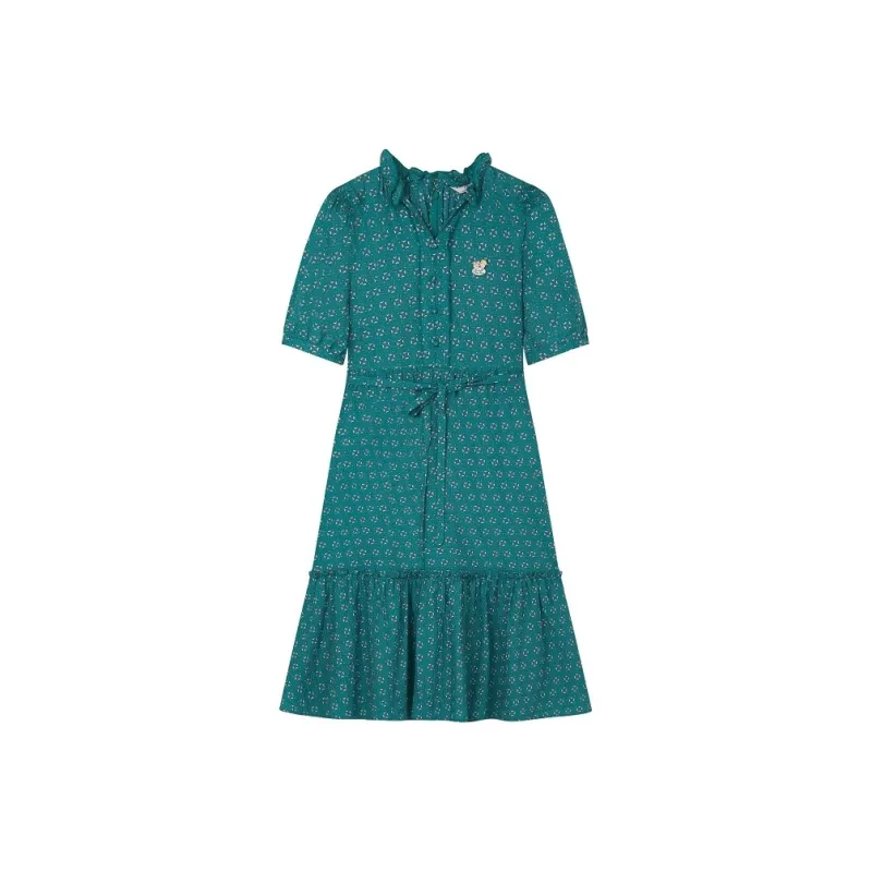 Teenie Weenie Short Sleeved Dress Women's-0