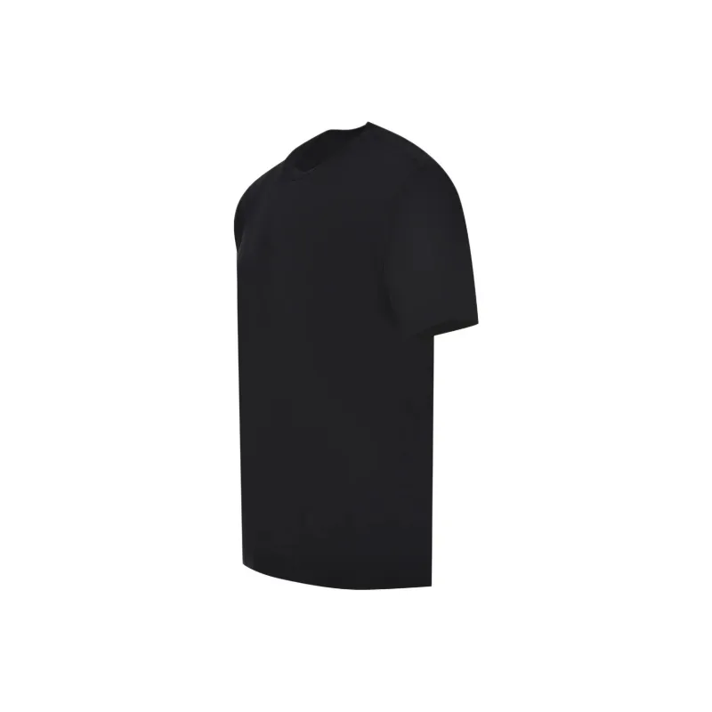 STONE ISLAND Cotton T shirt-2