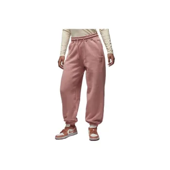 Jordan Knitted Sweatpants Women's Pink