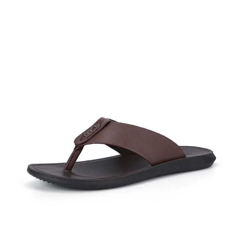 Mulinsen Slip Resistant Flip Flops Men's-6