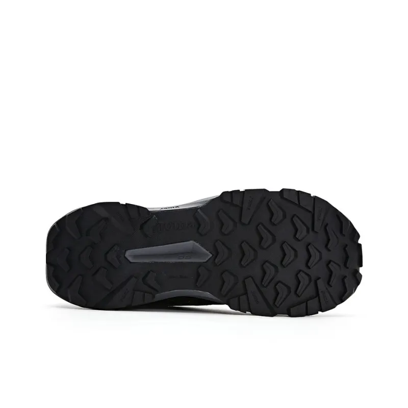 Joma Cushioning Slip Resistant Low Top Trail Running Shoes Men's Black-4
