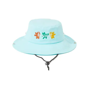 SLEEPYWALK Polyester Bucket Hats Unisex
