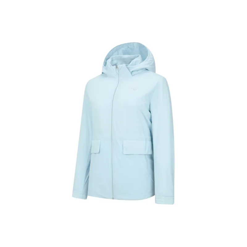 RAPIDO Puffer Jacket Women's Sky Blue-0