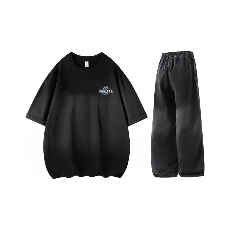 GROGNAK Casual Sportswear Unisex-5