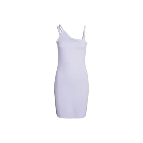 Nike Slip Dresses Women's Light Purple