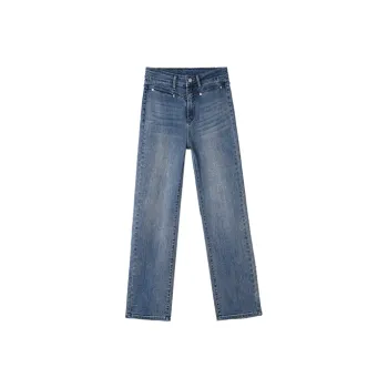 HIPPIEMISS Jeans Women's Light Blue