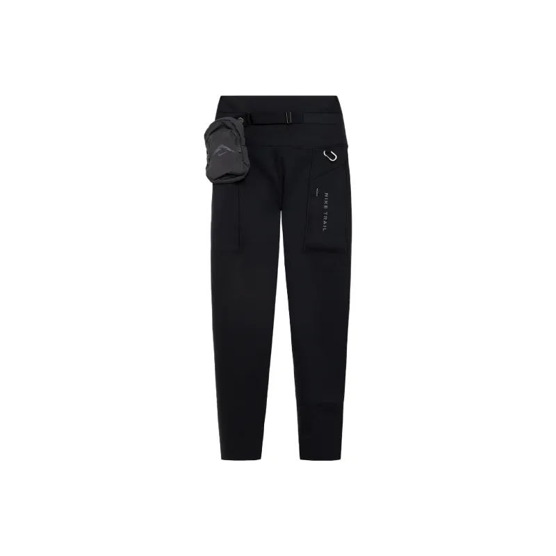 Nike Trail Go Leggings Women's Black-0