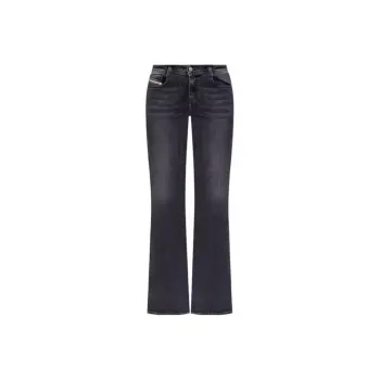 DIESEL 1969 D Ebbey Low Rise Jeans