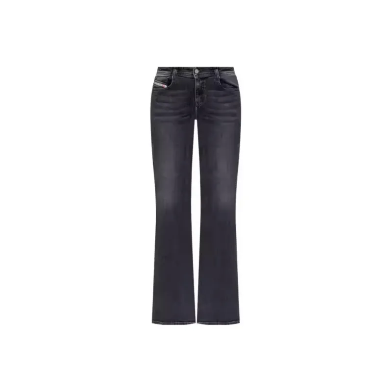 DIESEL 1969 D Ebbey Low Rise Jeans-0