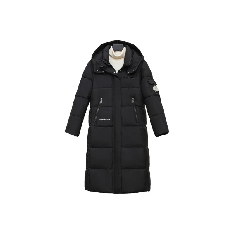 RED DRAGONFLY Puffer Jacket Unisex-2