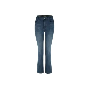 Little pull Jeans Women's Blue