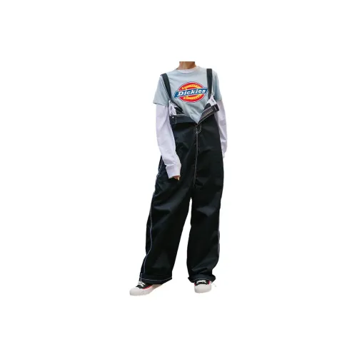 Dickies Jumpsuits Women's Black