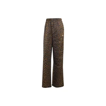 Adidas Originals Wide Leg Satin Pants