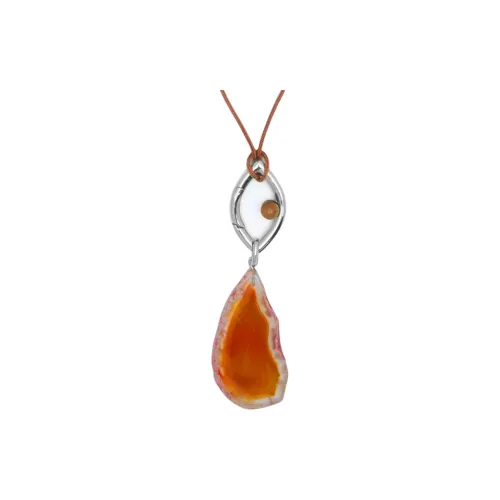 Capsule Eleven X Pantone Agate Necklace