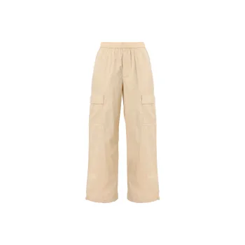 UNIQLO Cargo Pants Women's Light Beige