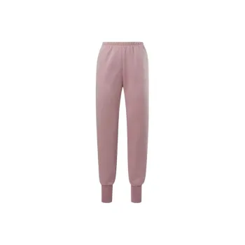 Reebok Classics Fleece Joggers Casual Pants Women's Immersed Lilac Purple