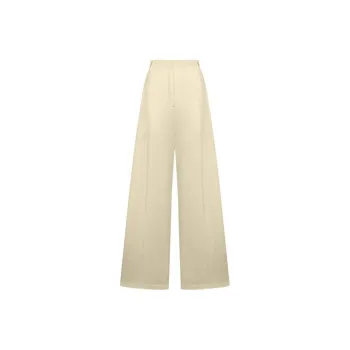 SportMax High Waist Wide Leg Pants