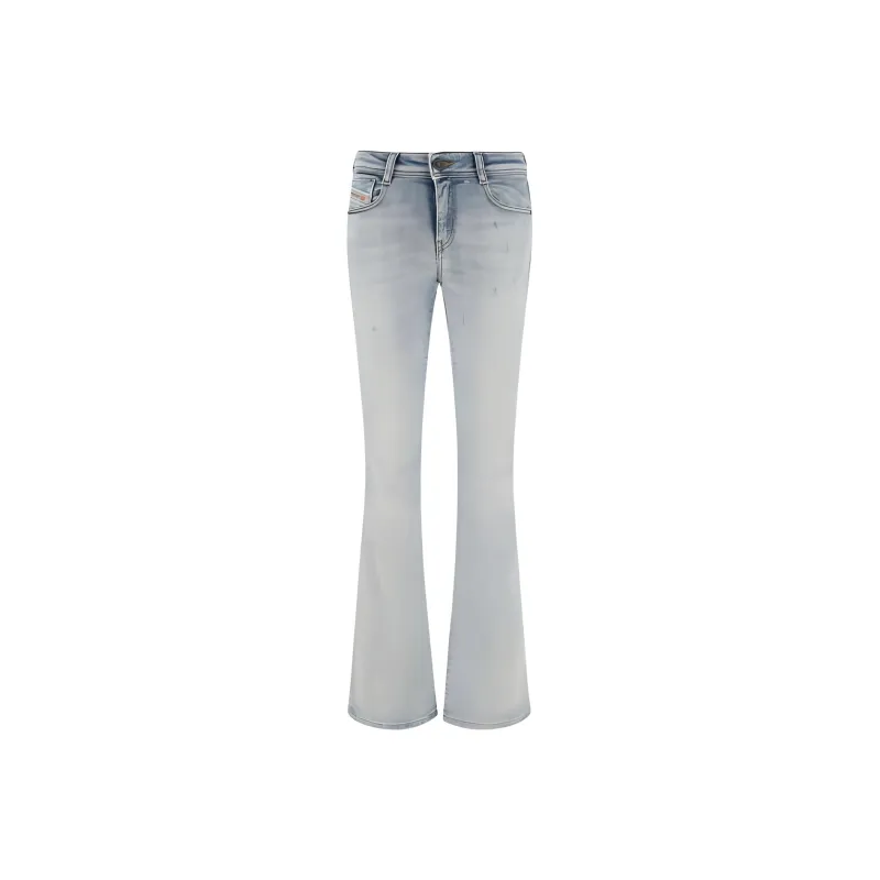 DIESEL 1969 D Ebbey Bootcut Flared Jeans-0