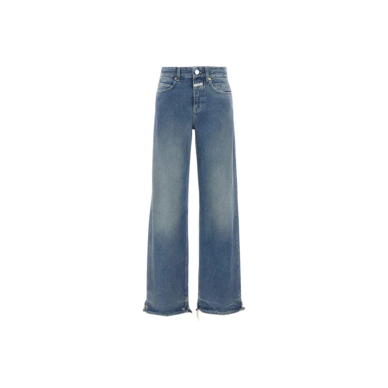 CLOSED Nikka Wide Jeans-0