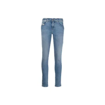 DIESEL 2017 Slandy 09D62 Skinny Jeans