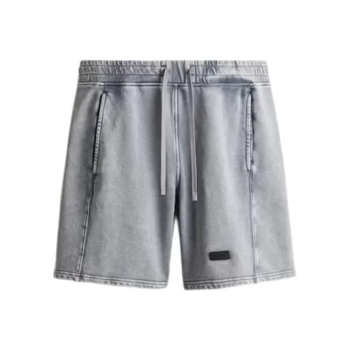 H&M Sports Shorts Men Gray
