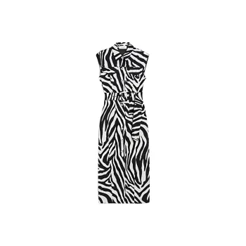 SportMa Sleeveless Dress Women's White