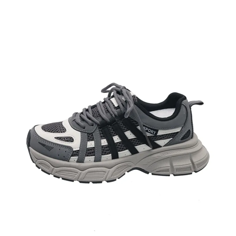 Puppytown Breathable Cushioning Low Top Chunky Sneakers Women's-6