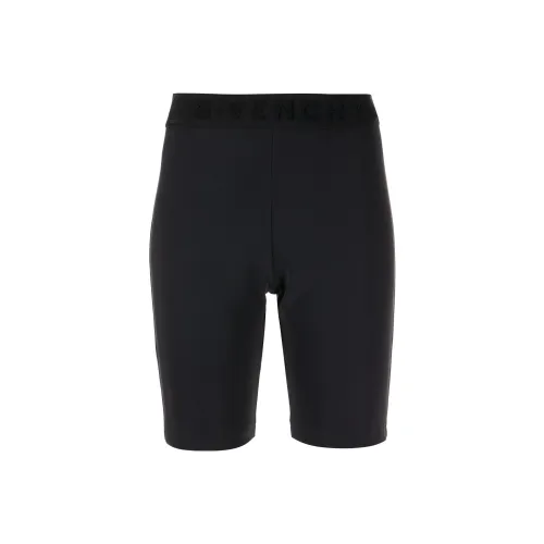 Givenchy Logo waistband Biker Shorts