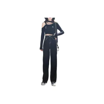 7 SEVFUN Jeans Women's Black