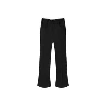 EICHITOO Casual Pants Women's Black
