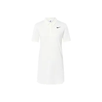 Nike Short Sleeved Dresses Women's Sail White